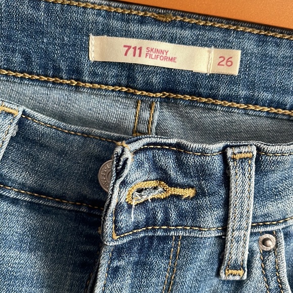 Skinny Filiforme jeans - Picture 2 of 4